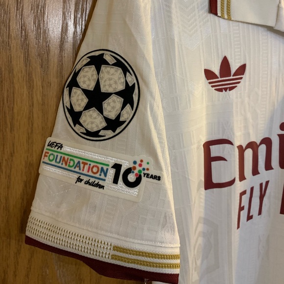 Arsenal 25/26 Jerseys - Picture 2 of 10